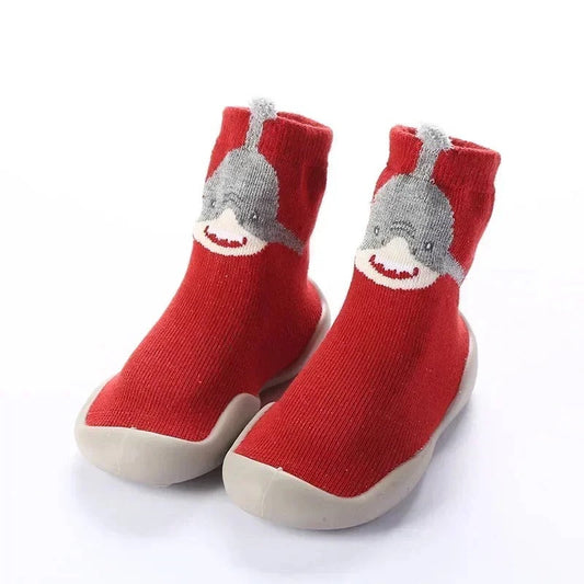 Anti-Rutsch-Schuhsocken