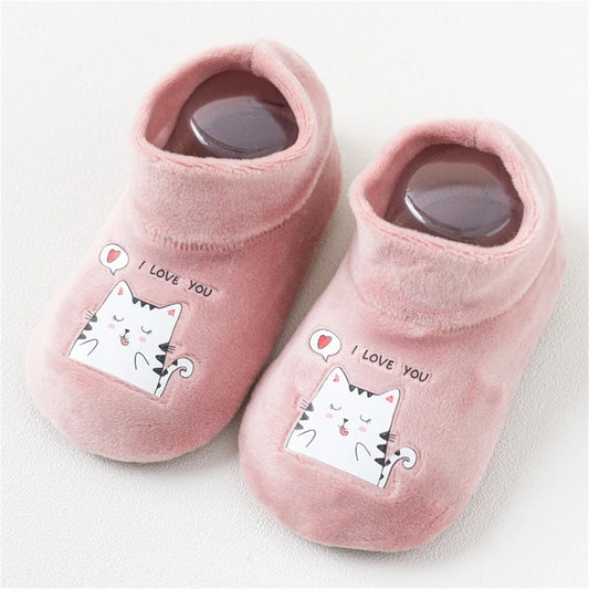 GripPals™ – Die rutschfesten Socken für Kinder