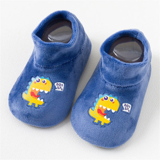 GripPals™ – Die rutschfesten Socken für Kinder
