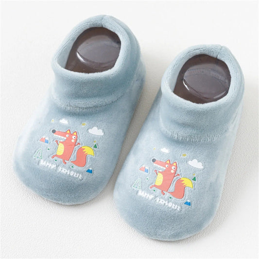 GripPals™ – Die rutschfesten Socken für Kinder
