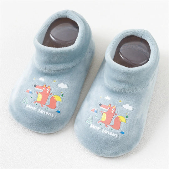 GripPals™ – Die rutschfesten Socken für Kinder