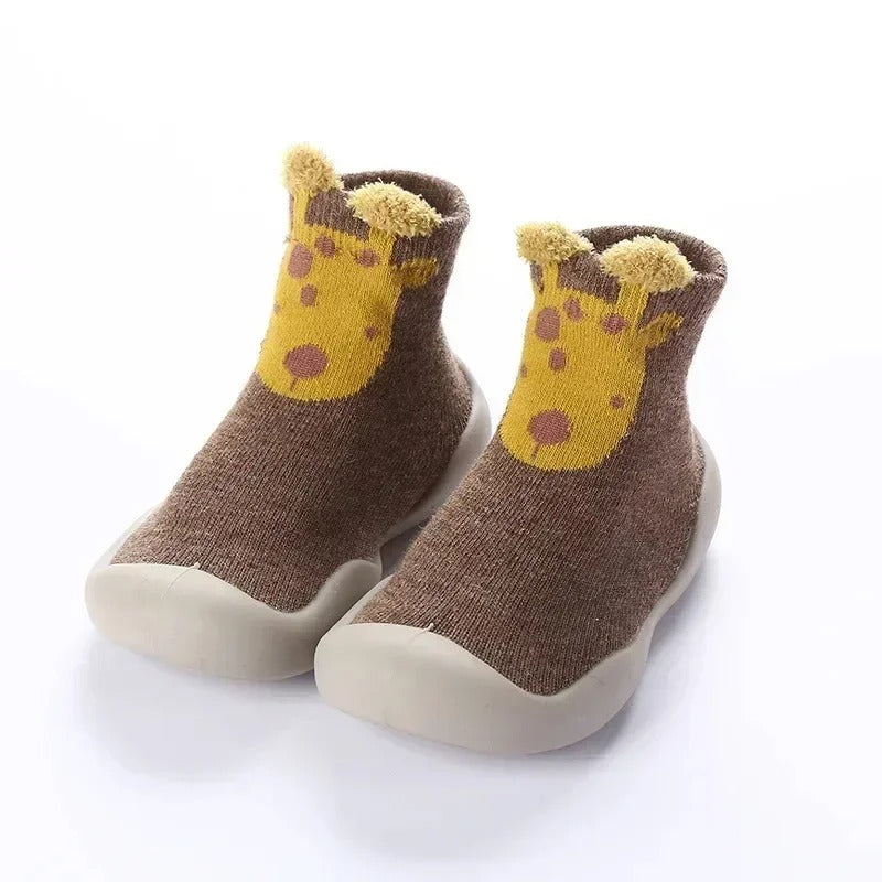 Anti-Rutsch-Schuhsocken
