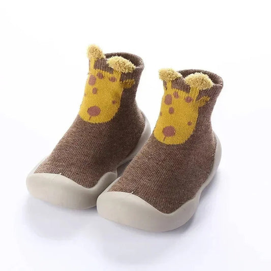 Anti-Rutsch-Schuhsocken