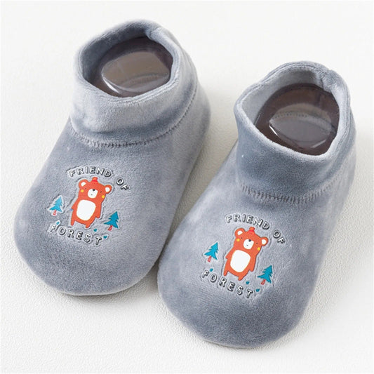 GripPals™ – Die rutschfesten Socken für Kinder