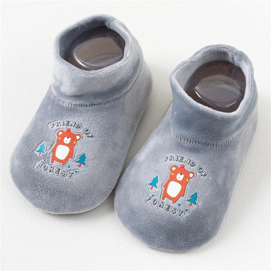 GripPals™ – Die rutschfesten Socken für Kinder