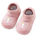 GripPals™ – Die rutschfesten Socken für Kinder