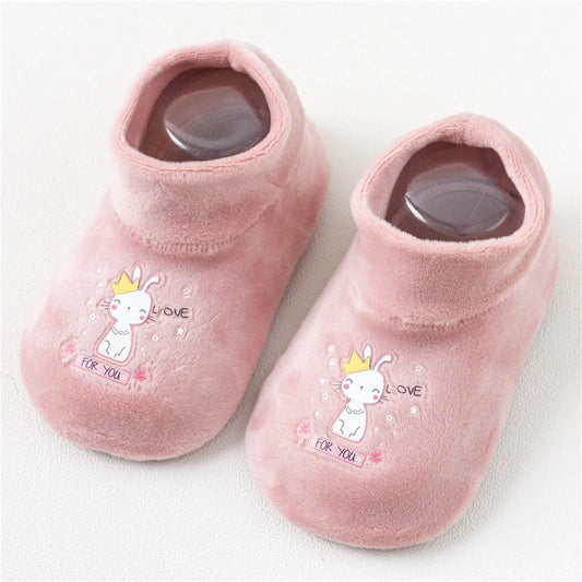 GripPals™ – Die rutschfesten Socken für Kinder