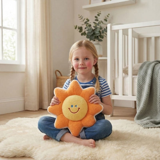 Vera — Sunny Plushie