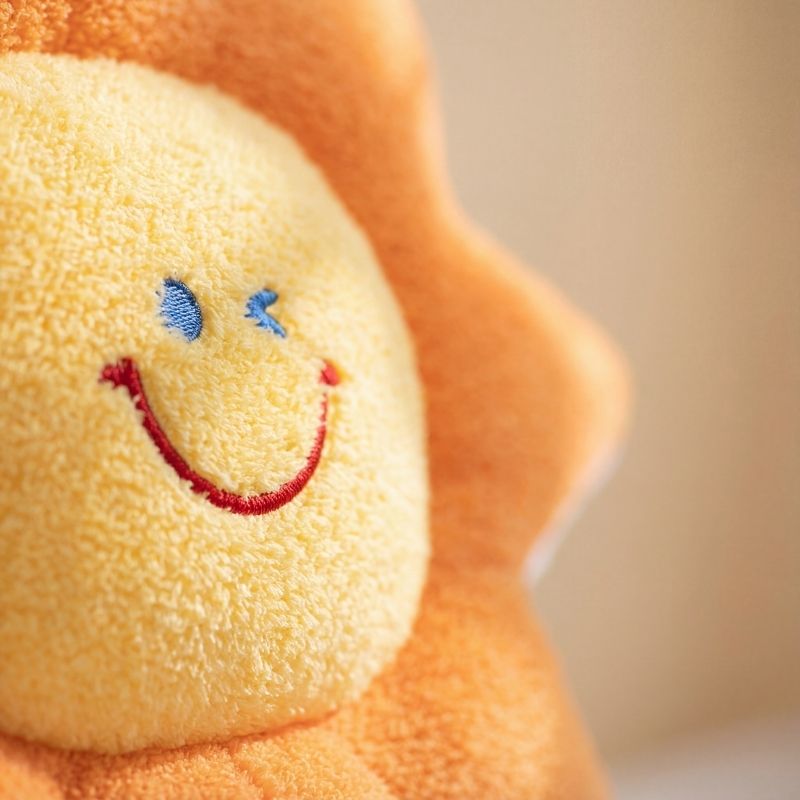 Vera — Sunny Plushie