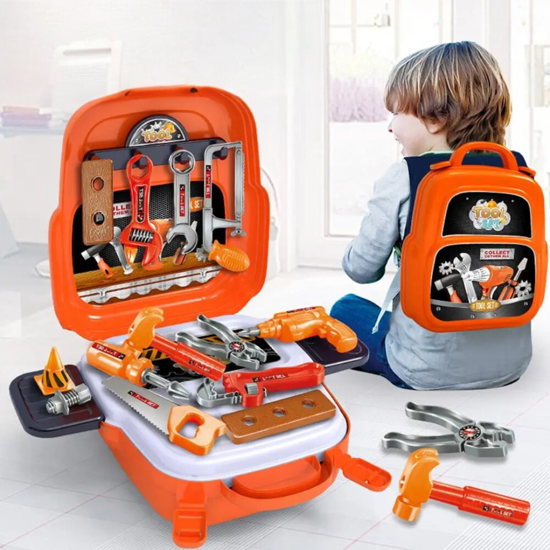 Kleiner Handwerker-Rucksack