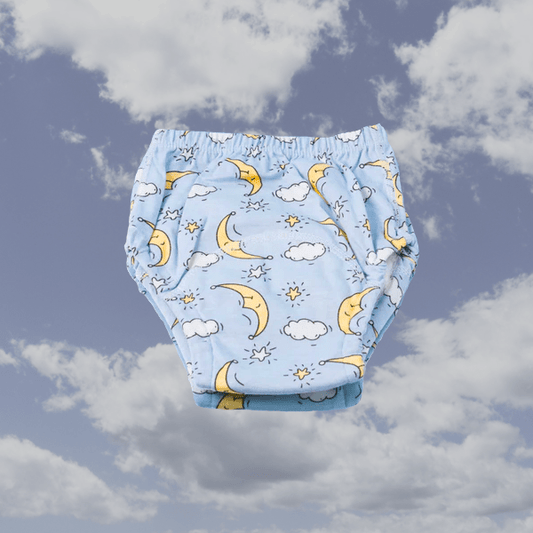 PottyPants™ – Die süßesten Trainingswindeln für große kleine Babys